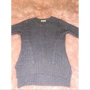 ❤️ BUNDLE 3 for $20 ❤️ Grey knit sweater